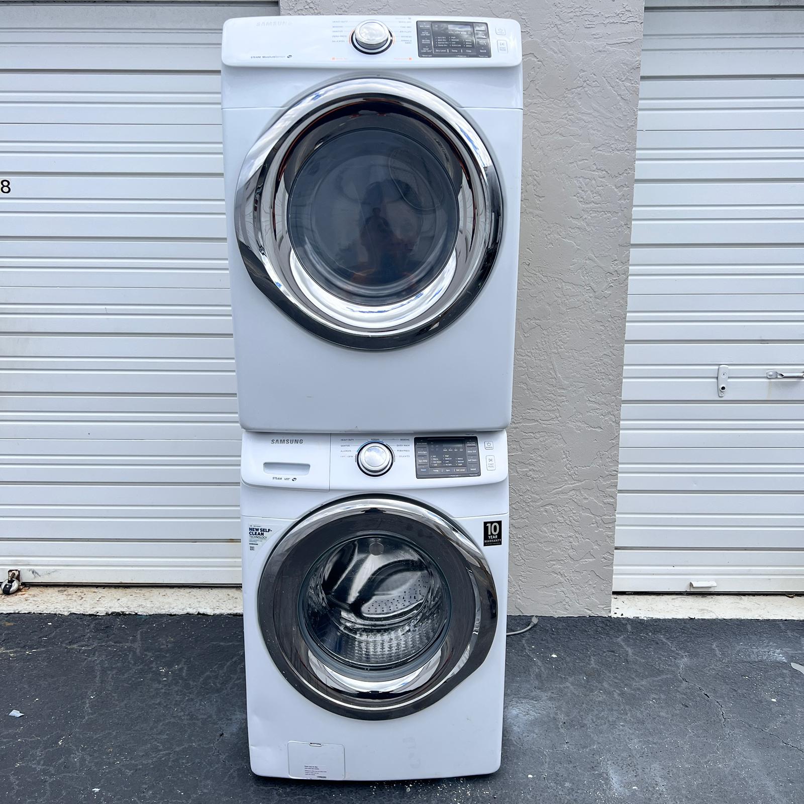 Samsung Washer and Dryer Front Load Samsung Washer and Dryer Front Load